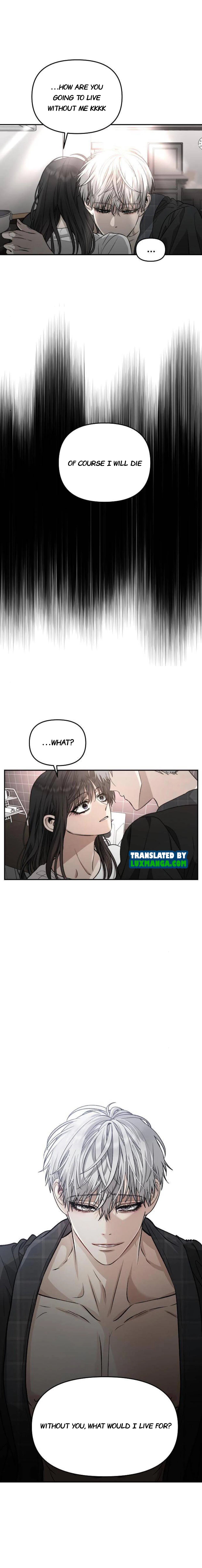 Dreaming Freedom chapter 70.5 page 9