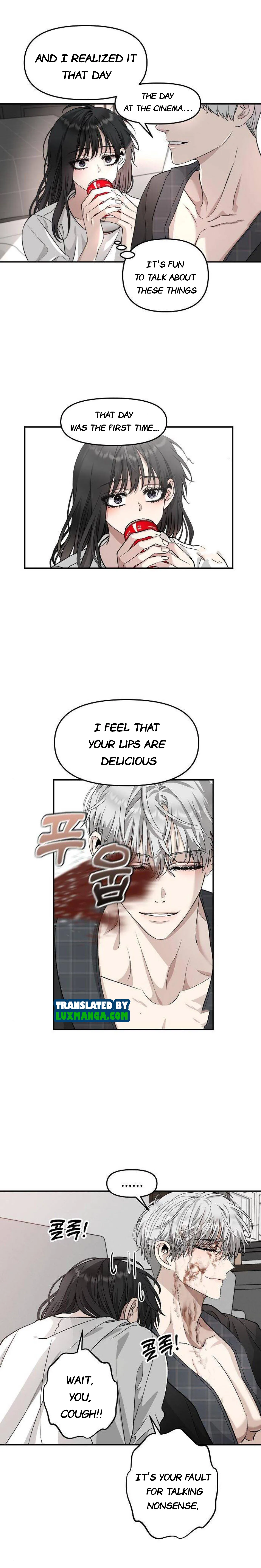 Dreaming Freedom chapter 70 page 7