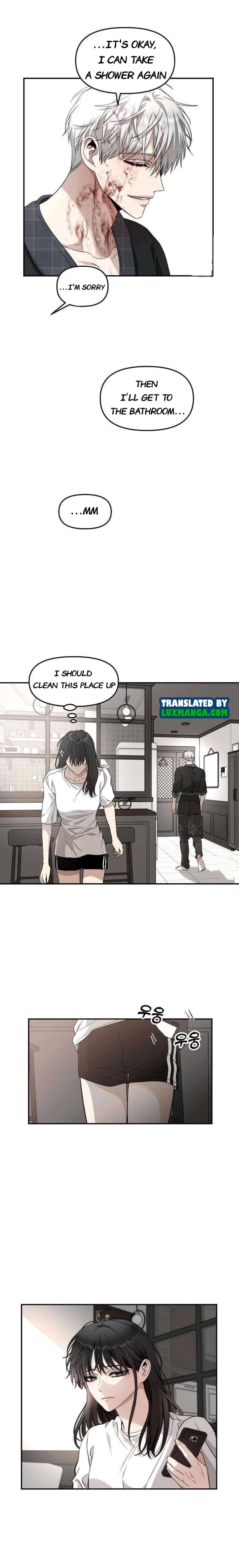 Dreaming Freedom chapter 70 page 8