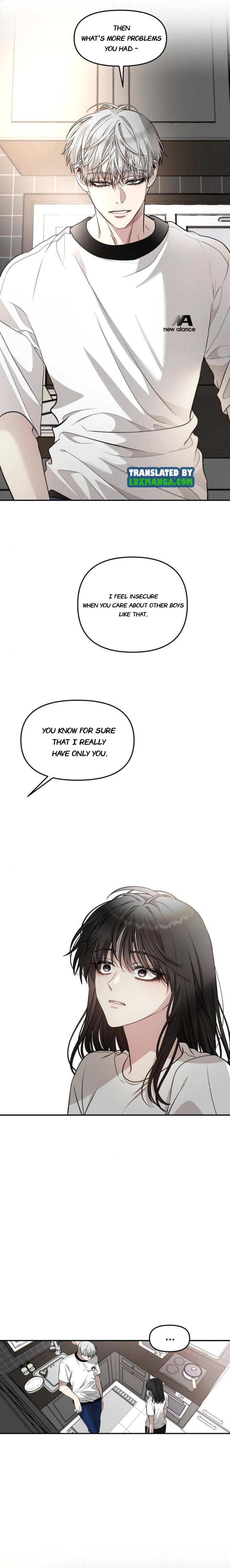 Dreaming Freedom chapter 71.5 page 1