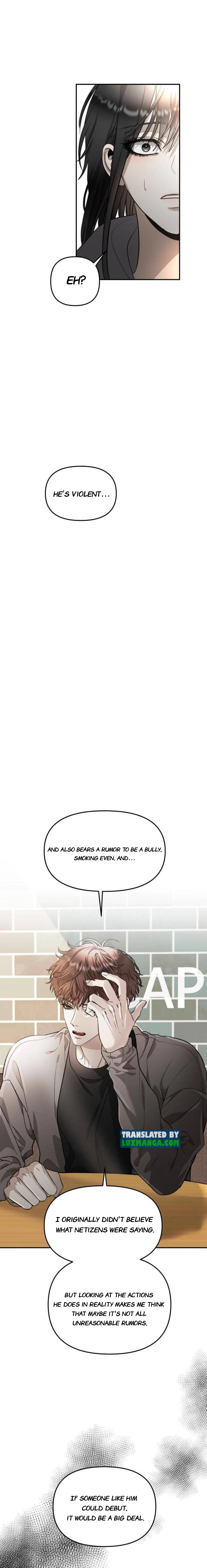 Dreaming Freedom chapter 71.5 page 12