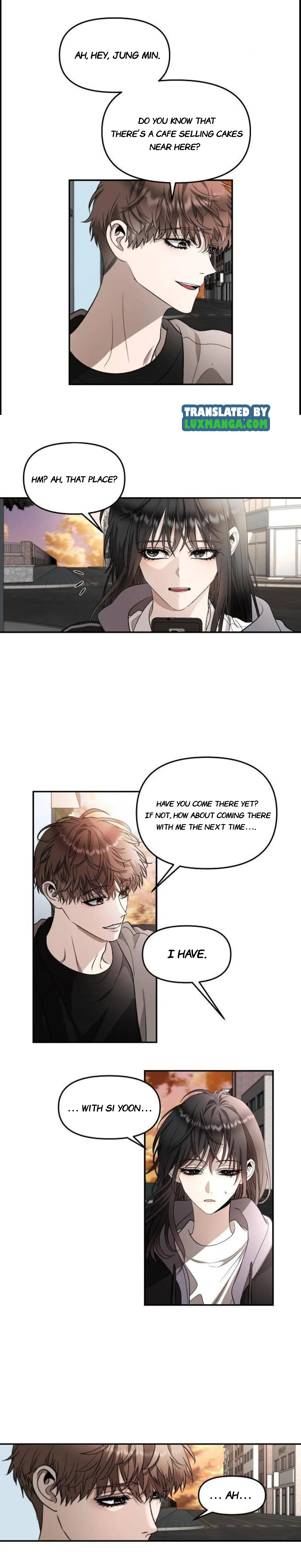 Dreaming Freedom chapter 71.5 page 6