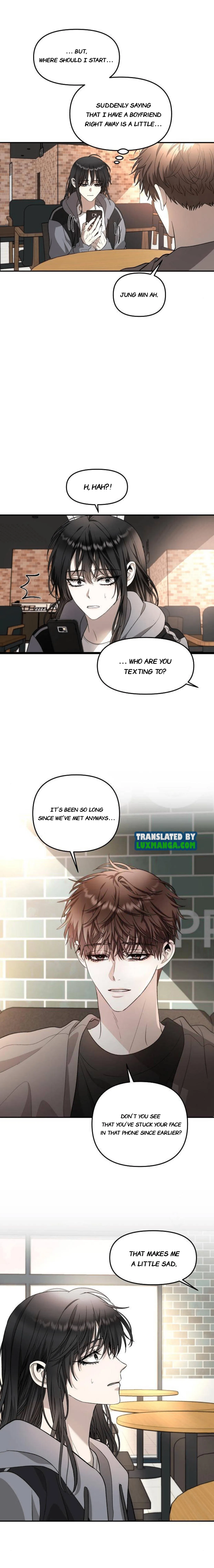 Dreaming Freedom chapter 71.5 page 9