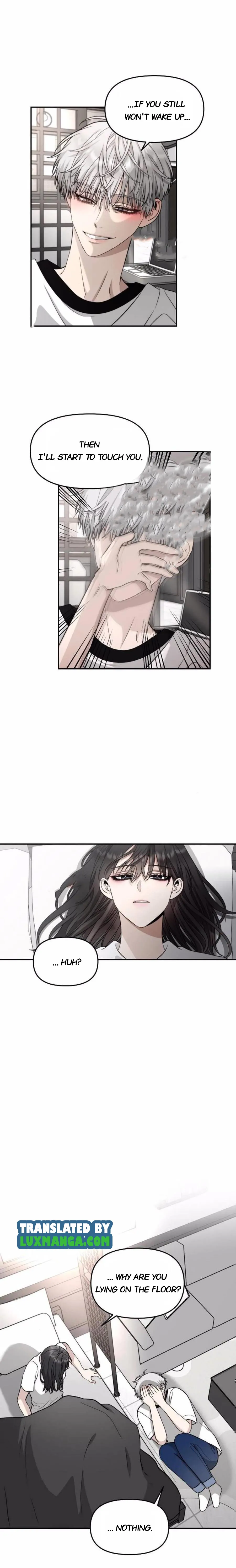 Dreaming Freedom chapter 71 page 2