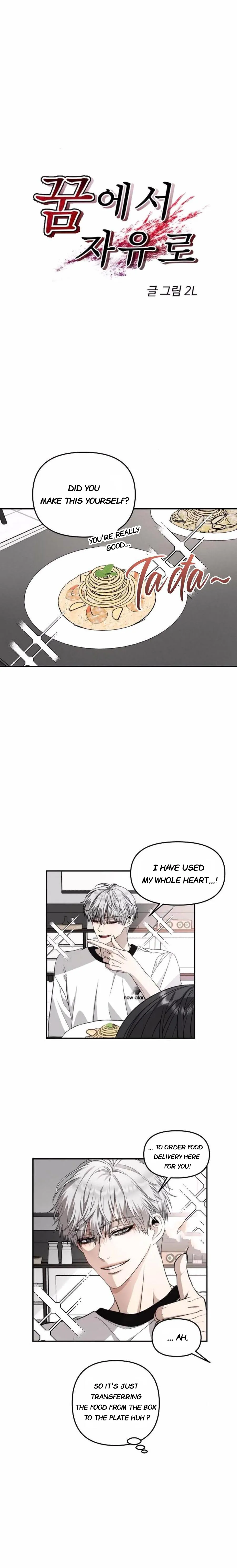 Dreaming Freedom chapter 71 page 3