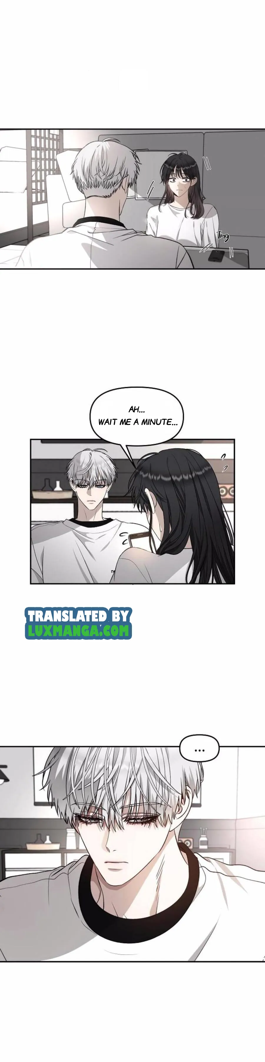 Dreaming Freedom chapter 71 page 4