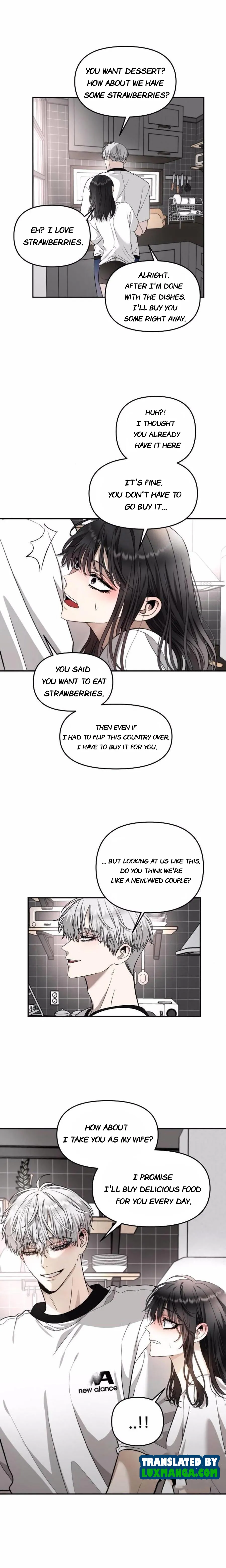 Dreaming Freedom chapter 71 page 6