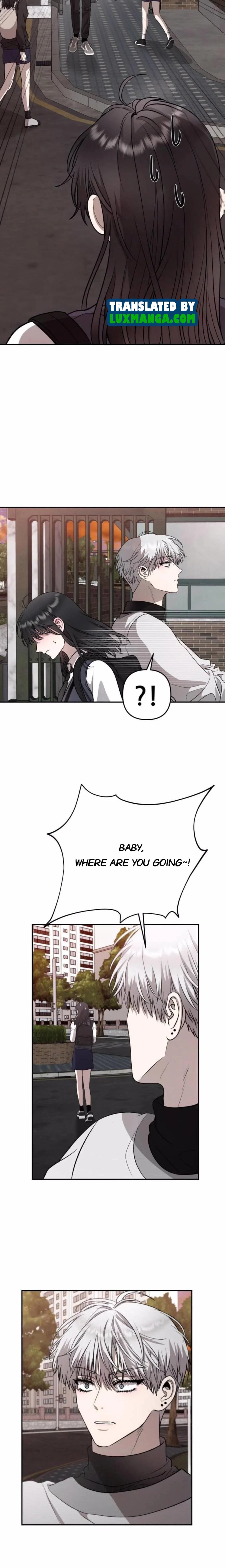 Dreaming Freedom chapter 75.5 page 11