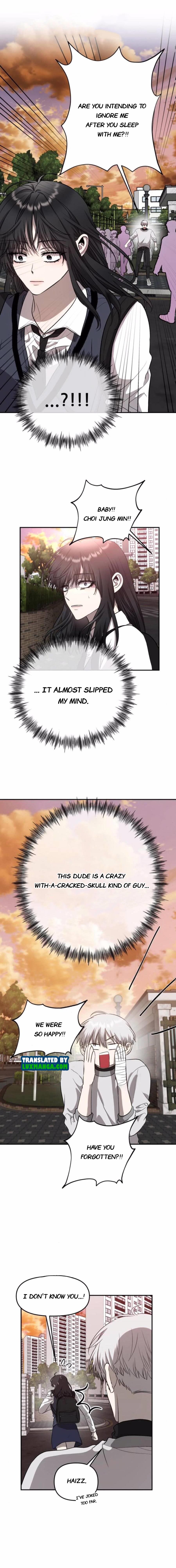 Dreaming Freedom chapter 75.5 page 12