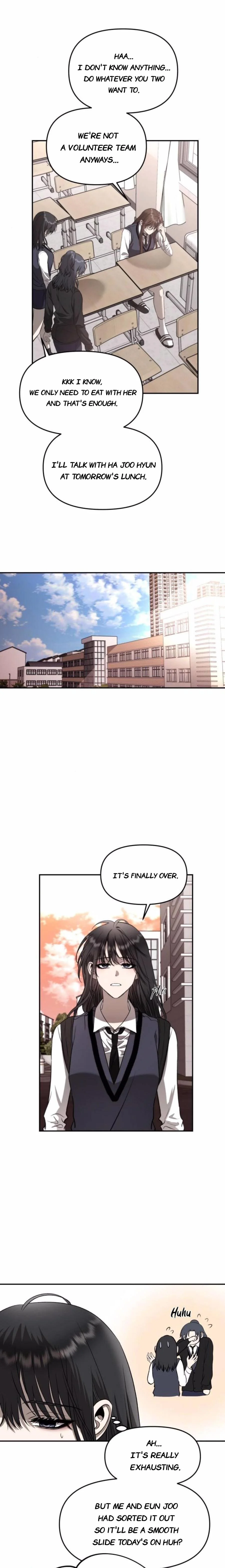 Dreaming Freedom chapter 75.5 page 9