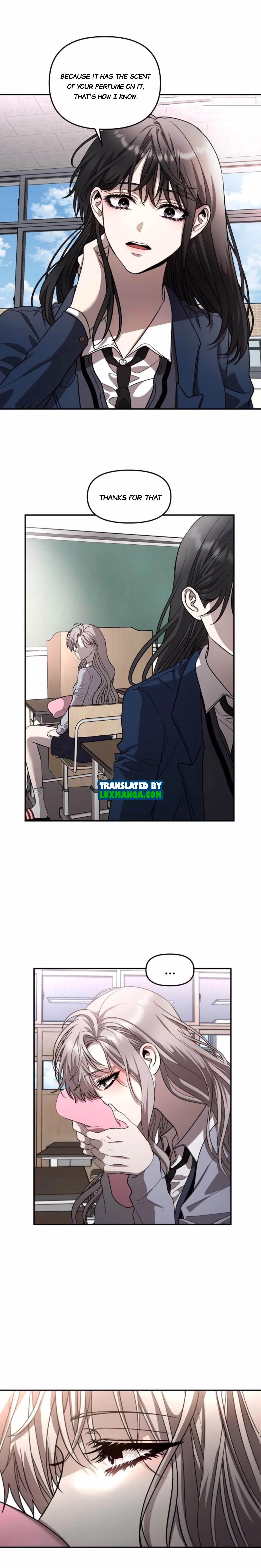 Dreaming Freedom chapter 79.5 page 1