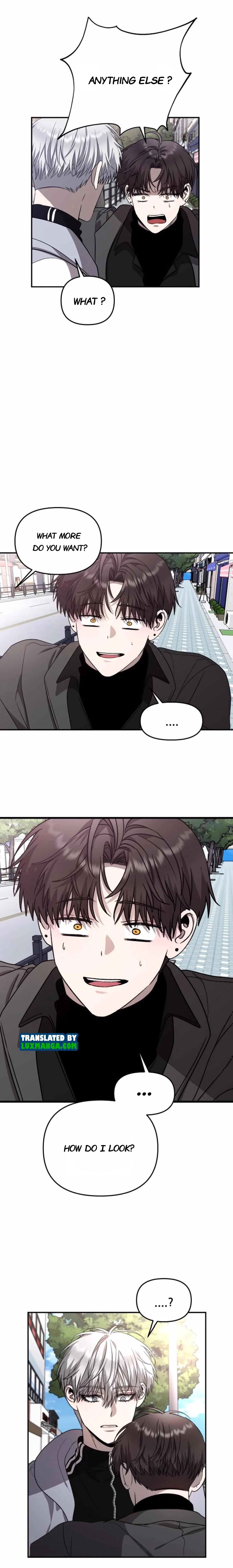 Dreaming Freedom chapter 79.5 page 11