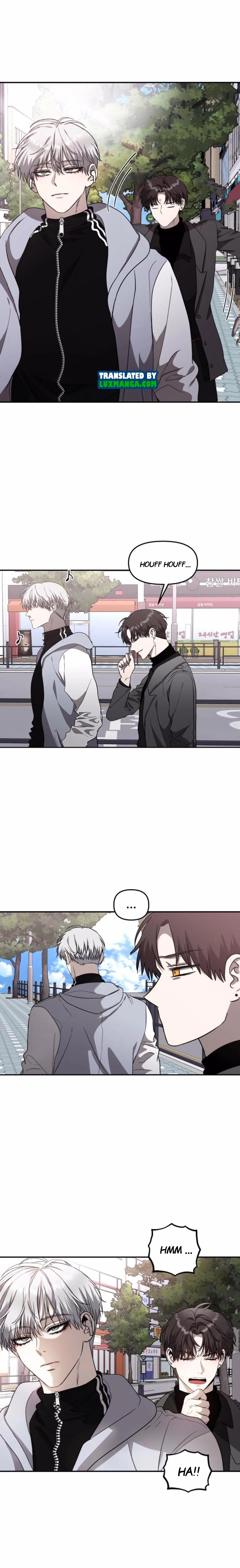 Dreaming Freedom chapter 79.5 page 5