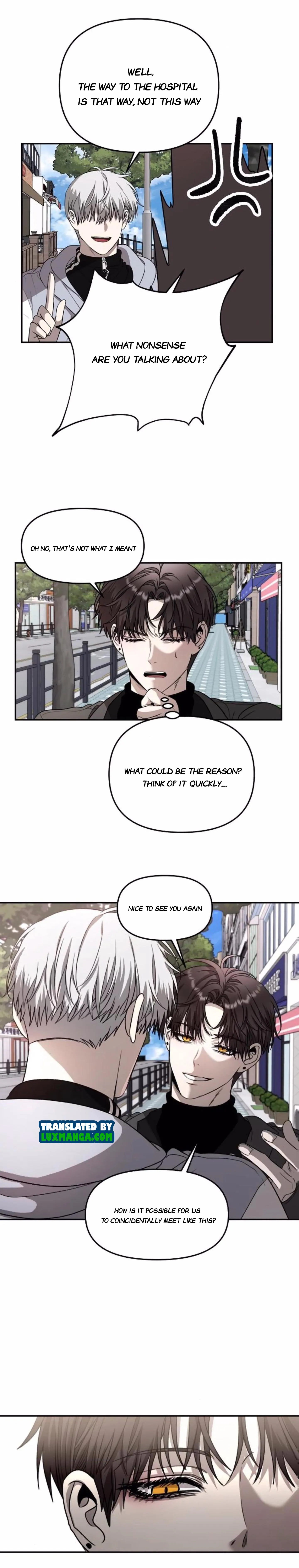 Dreaming Freedom chapter 79.5 page 9