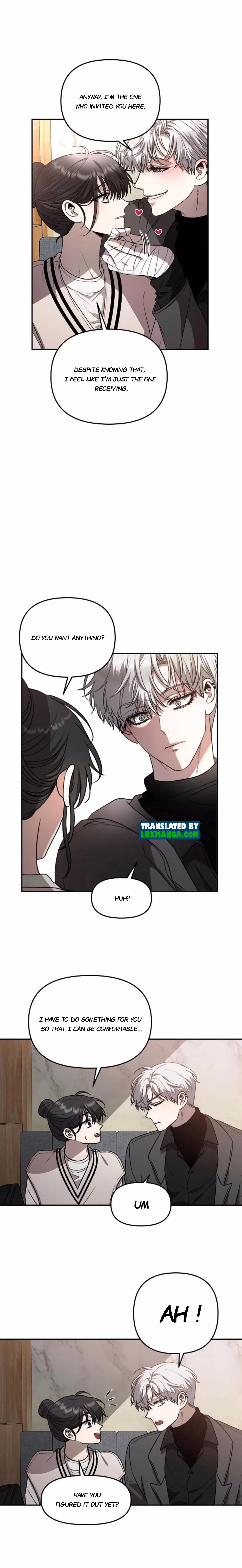 Dreaming Freedom chapter 79 page 4