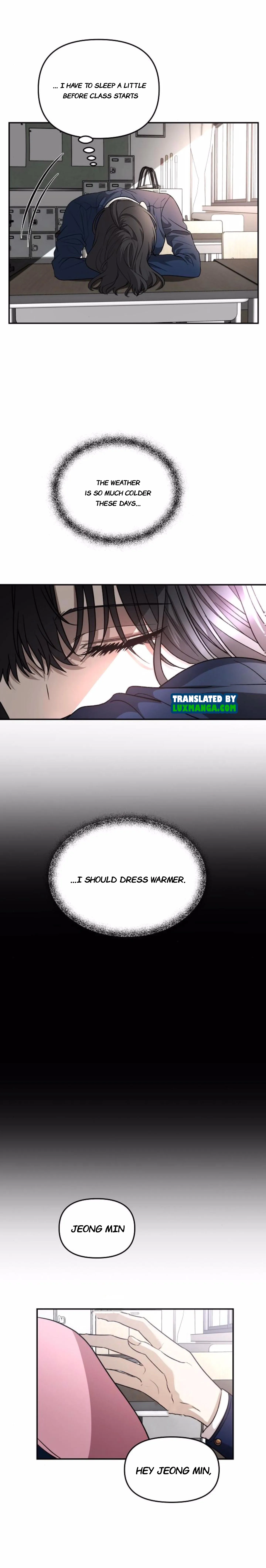 Dreaming Freedom chapter 79 page 9