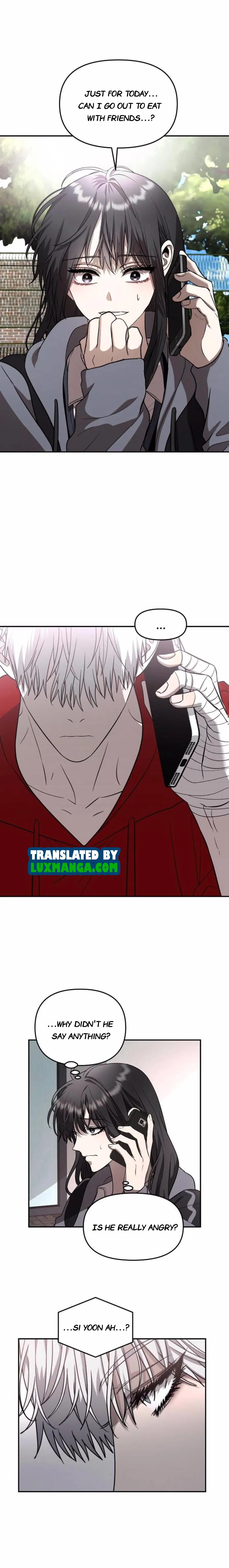 Dreaming Freedom chapter 80.5 page 1