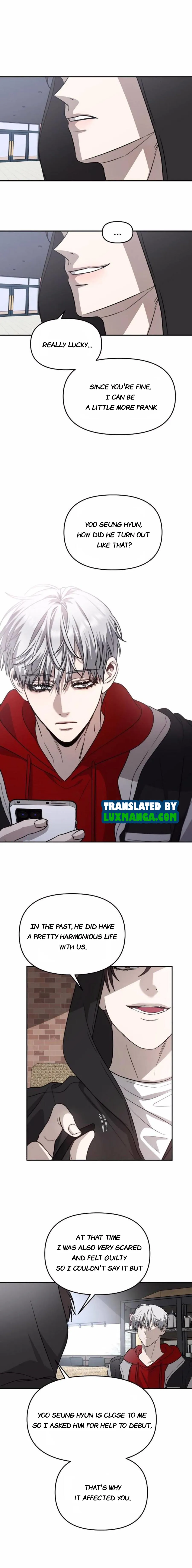 Dreaming Freedom chapter 80.5 page 11