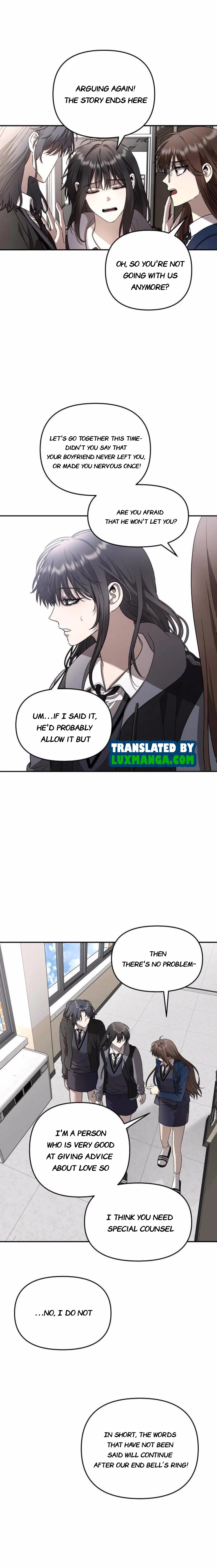 Dreaming Freedom chapter 80 page 10