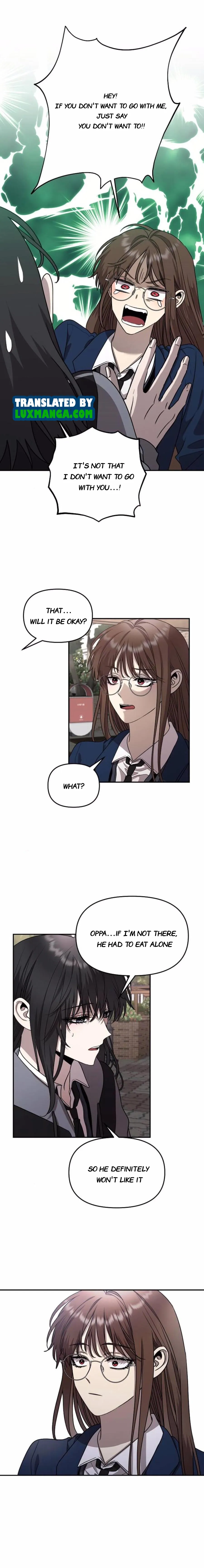 Dreaming Freedom chapter 80 page 5