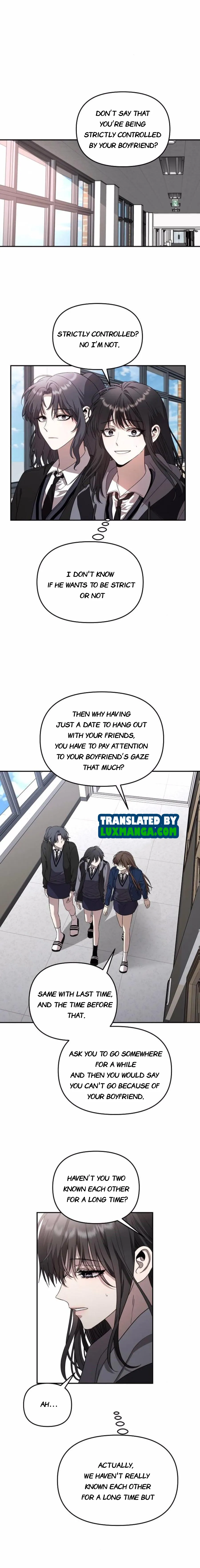 Dreaming Freedom chapter 80 page 6