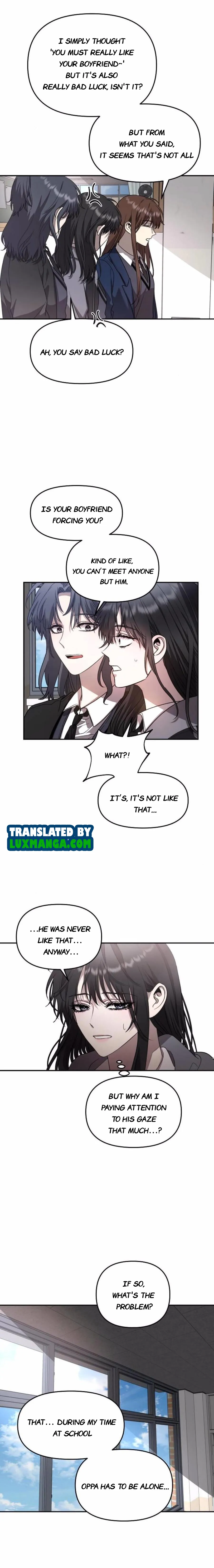 Dreaming Freedom chapter 80 page 7