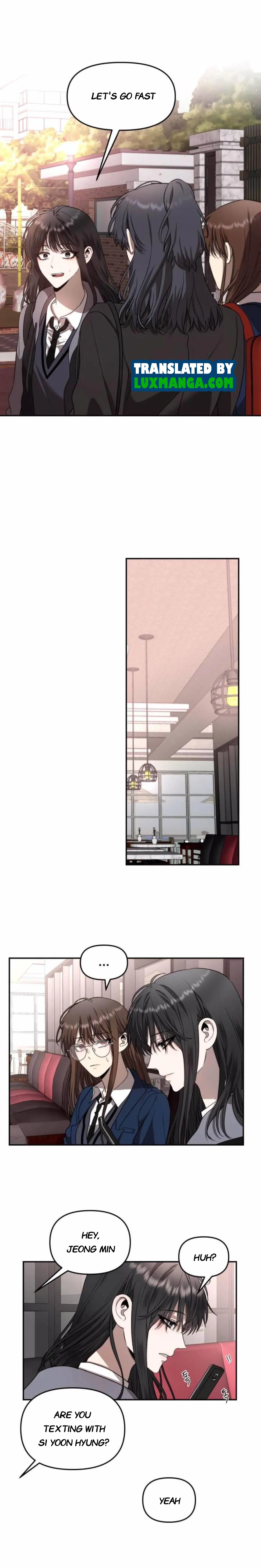 Dreaming Freedom chapter 81.5 page 1