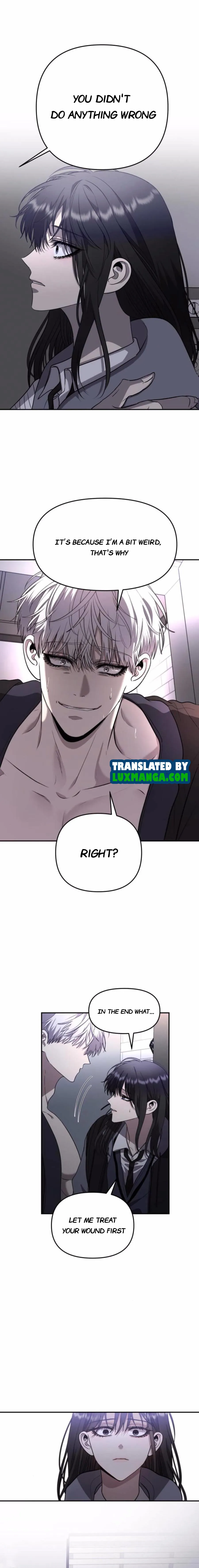 Dreaming Freedom chapter 81.5 page 10