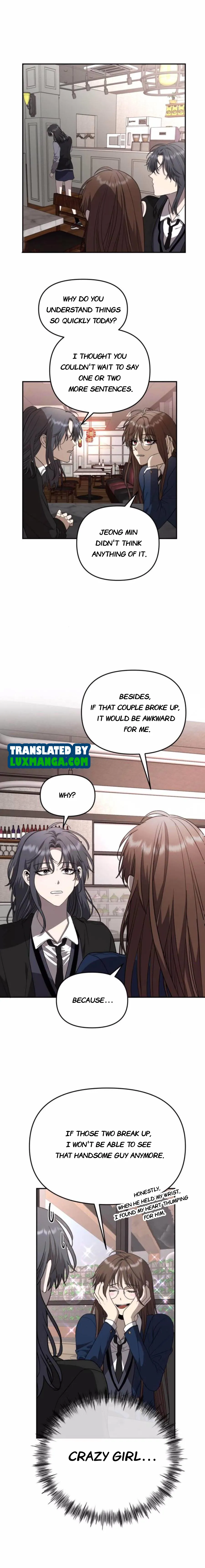 Dreaming Freedom chapter 81.5 page 5