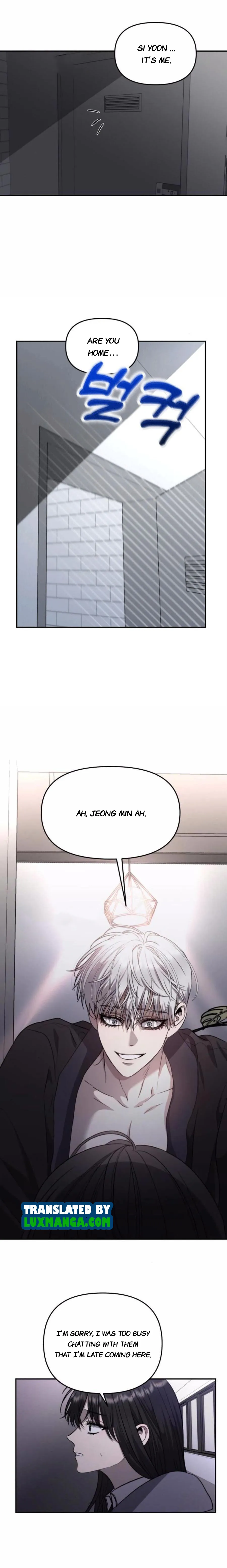 Dreaming Freedom chapter 81.5 page 8