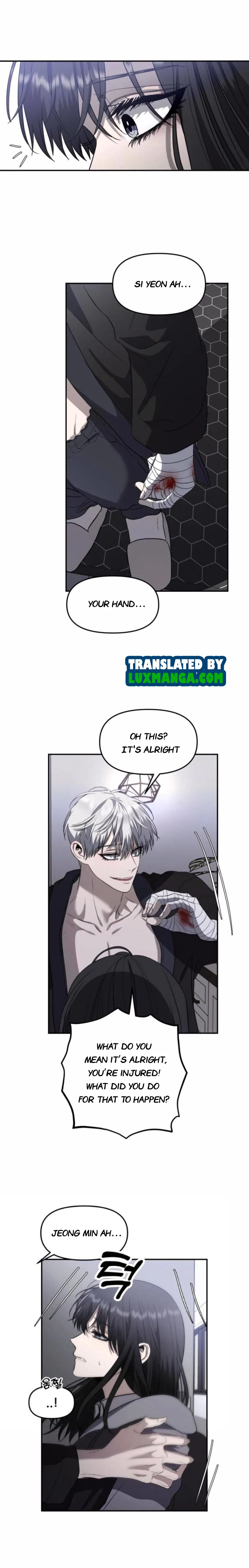 Dreaming Freedom chapter 81.5 page 9