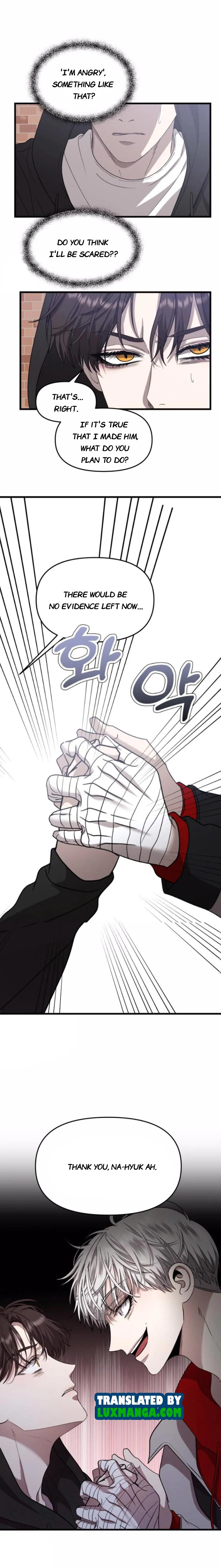 Dreaming Freedom chapter 81 page 2