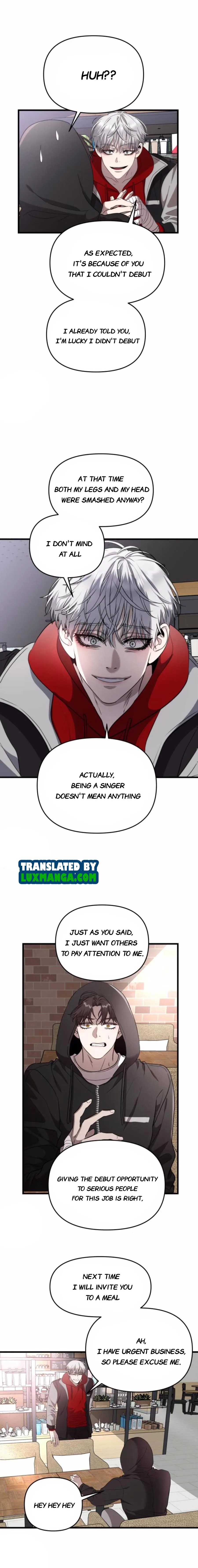 Dreaming Freedom chapter 81 page 3