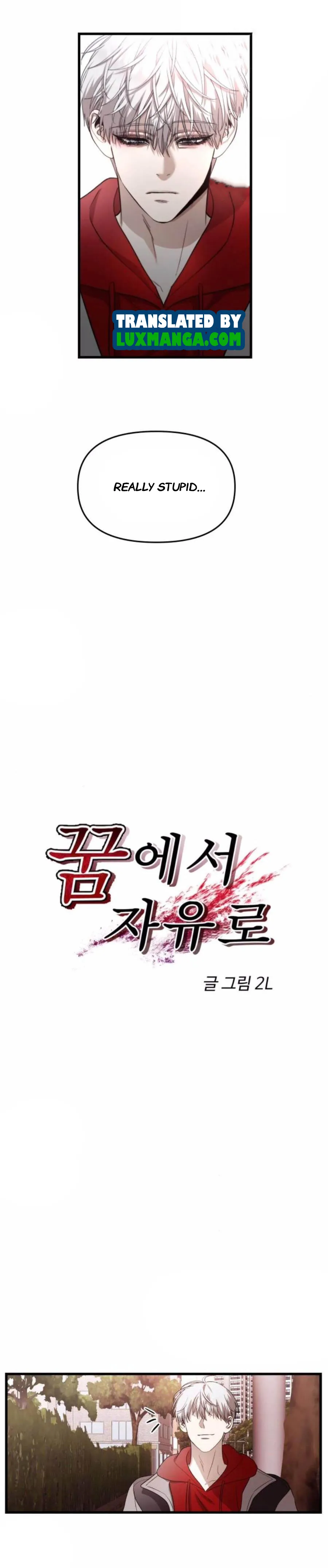 Dreaming Freedom chapter 81 page 5