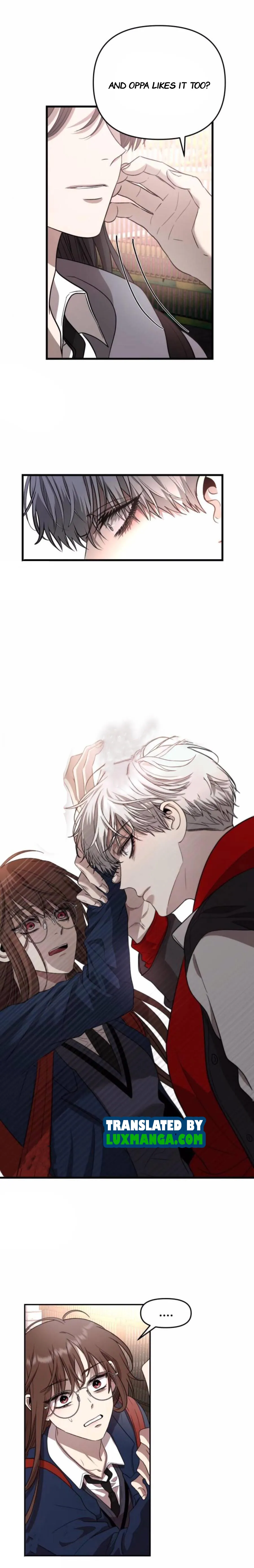 Dreaming Freedom chapter 81 page 9