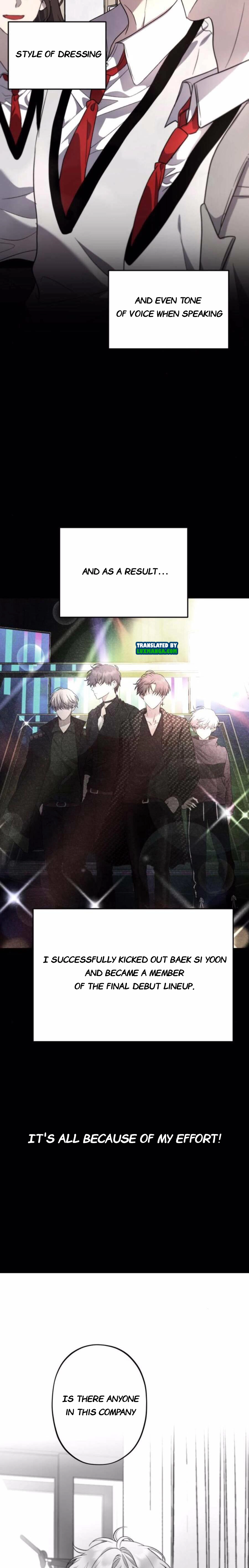 Dreaming Freedom chapter 83.5 page 10