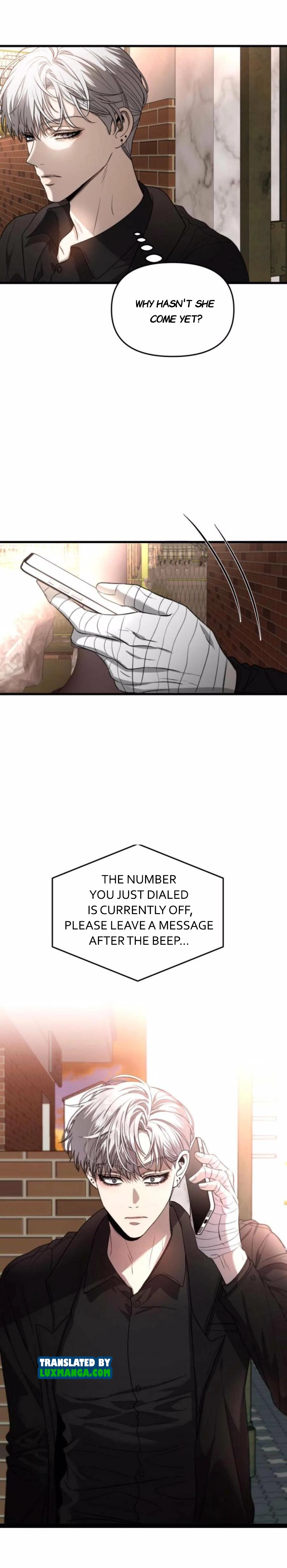 Dreaming Freedom chapter 83.5 page 15