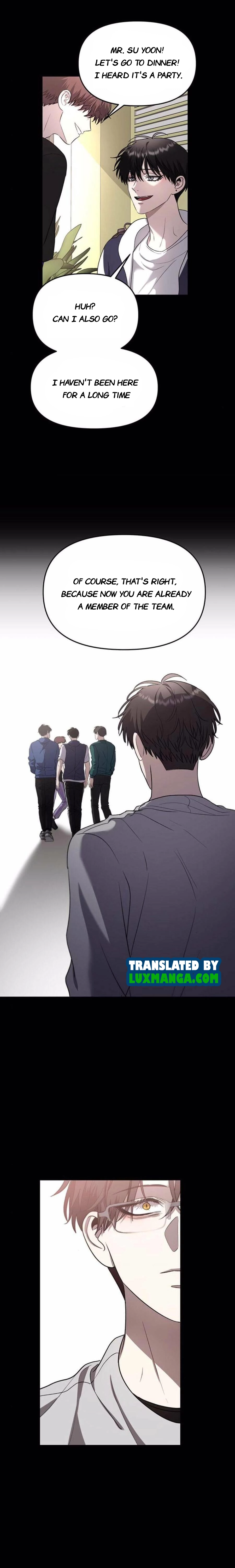 Dreaming Freedom chapter 83.5 page 8