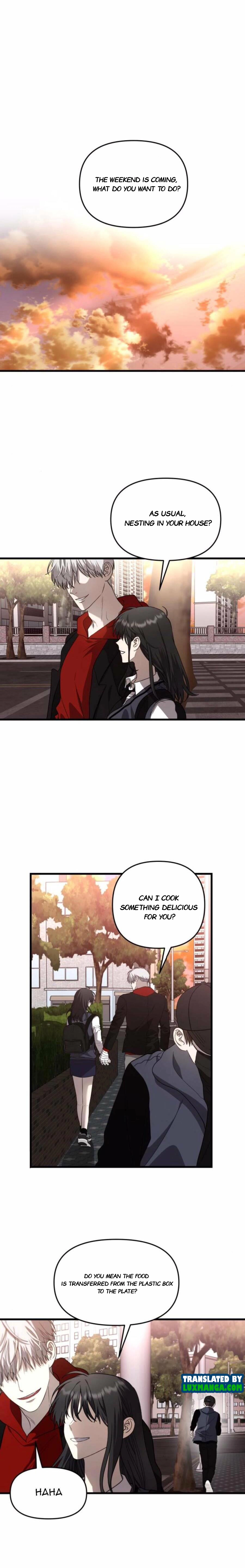 Dreaming Freedom chapter 83 page 1