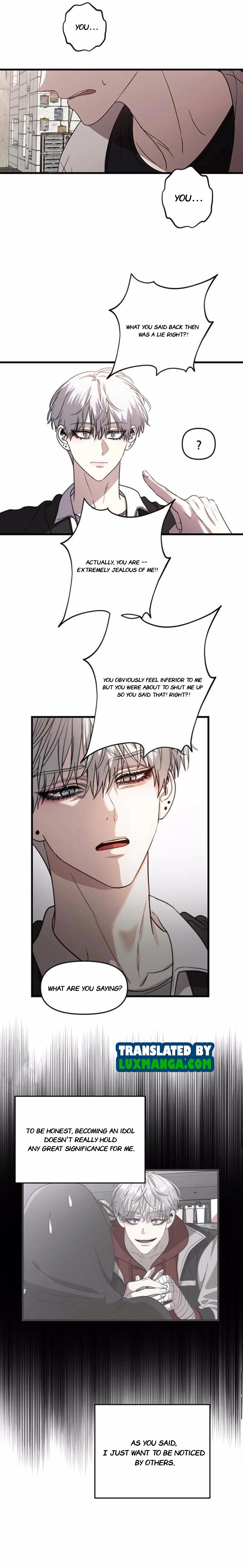 Dreaming Freedom chapter 83 page 12