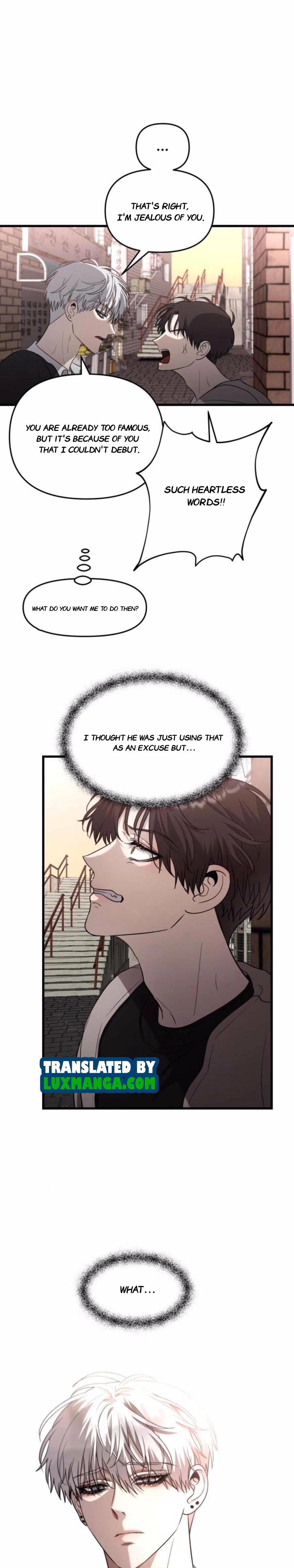 Dreaming Freedom chapter 83 page 14