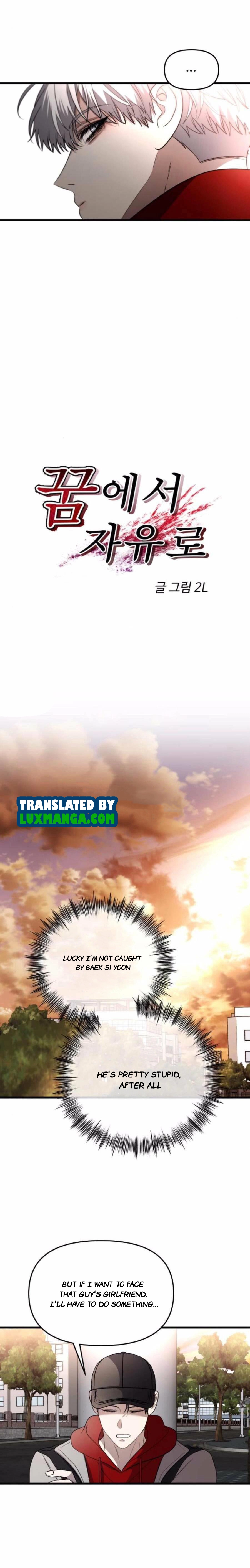 Dreaming Freedom chapter 83 page 2