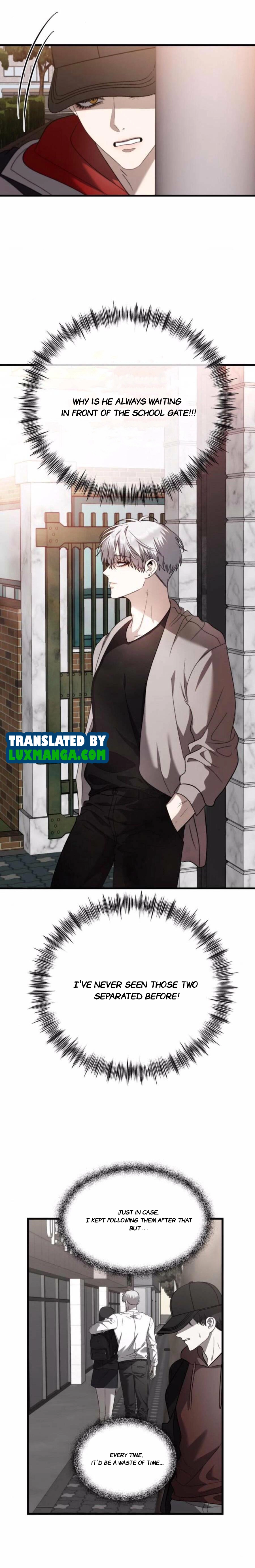 Dreaming Freedom chapter 83 page 3