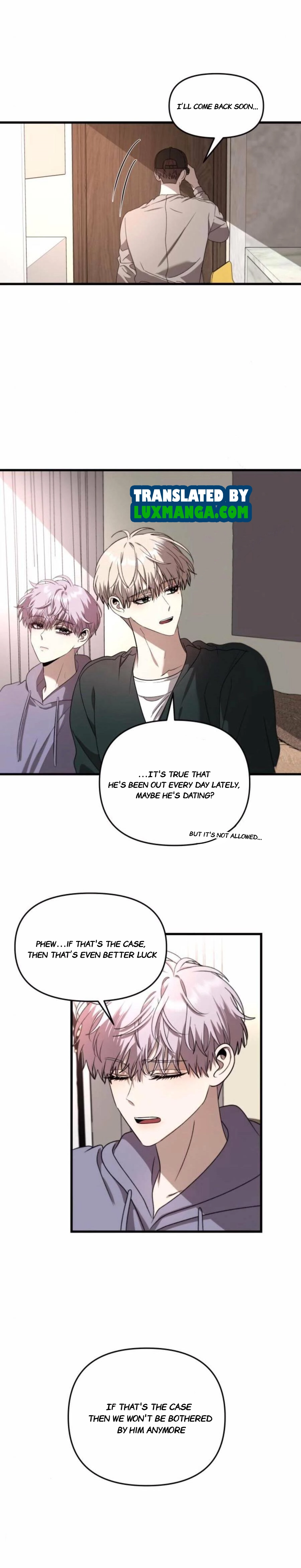 Dreaming Freedom chapter 83 page 6