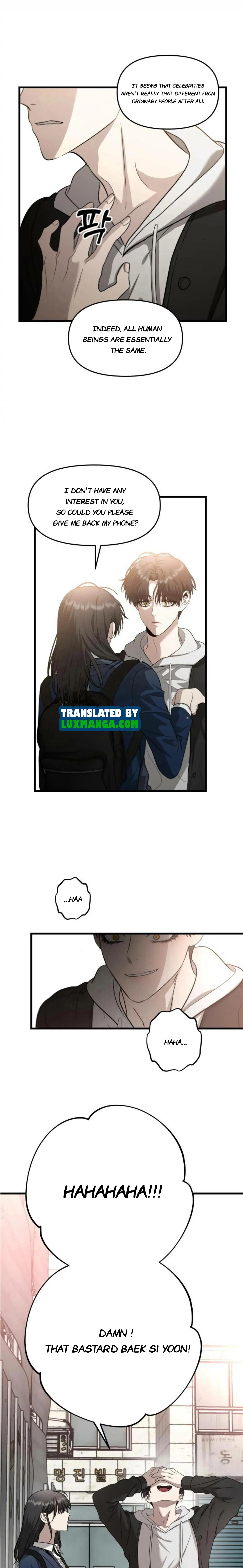 Dreaming Freedom chapter 84.5 page 1