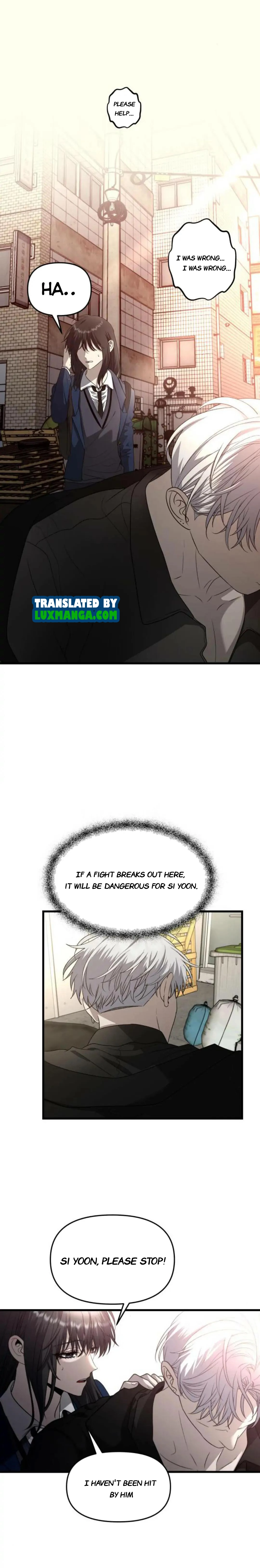 Dreaming Freedom chapter 84.5 page 11