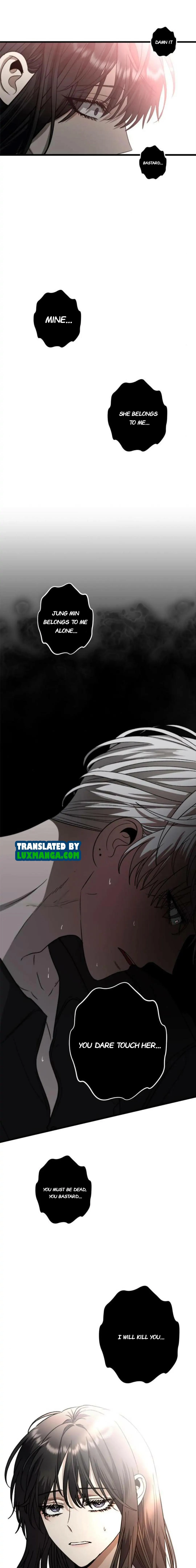 Dreaming Freedom chapter 84.5 page 12