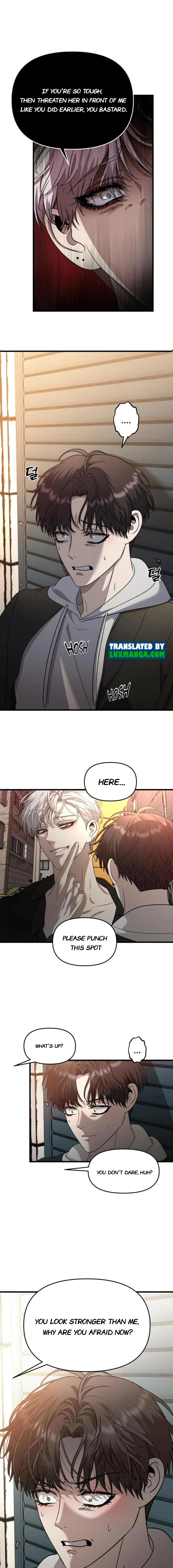 Dreaming Freedom chapter 84.5 page 7