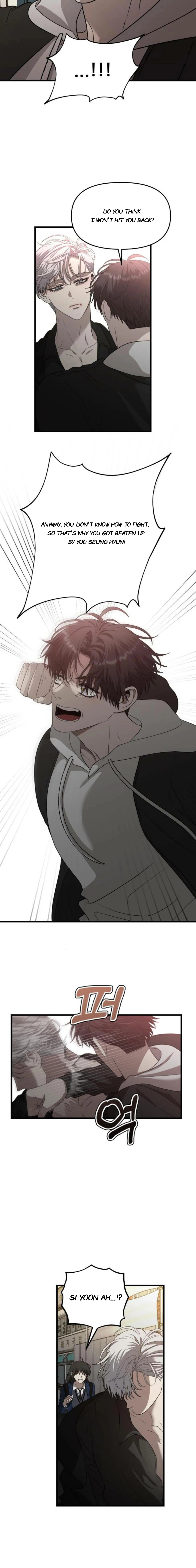 Dreaming Freedom chapter 84.5 page 8