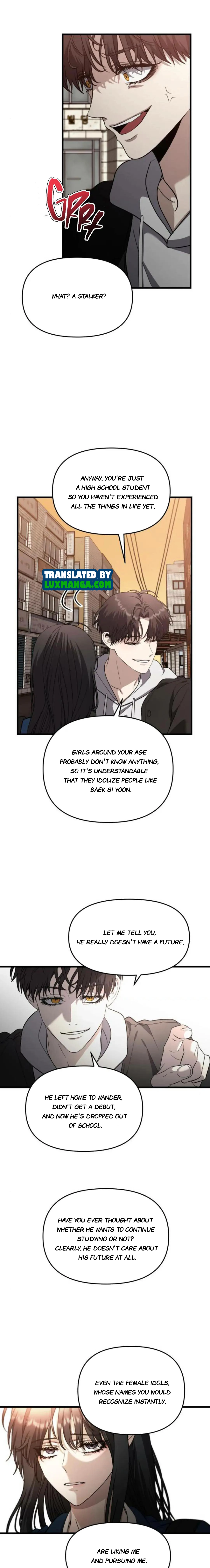 Dreaming Freedom chapter 84 page 10